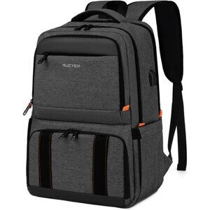 Lunch Backpack, Insulated Cooler Backpack Lunch Box for Men Women, 15.6 Inches